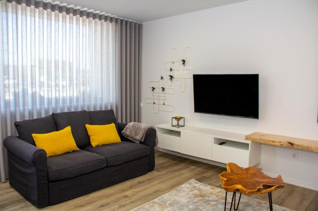 Casa Das Falcoeiras - Al Com Vista Ria Aveiro Bagian luar foto