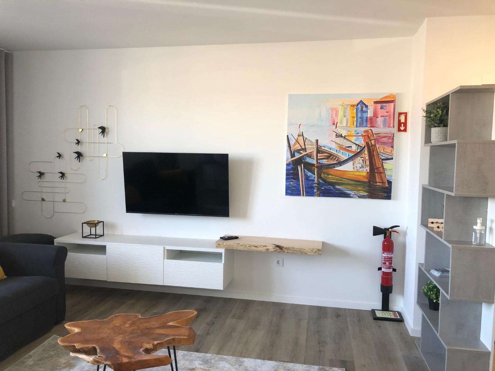 Casa Das Falcoeiras - Al Com Vista Ria Aveiro Bagian luar foto